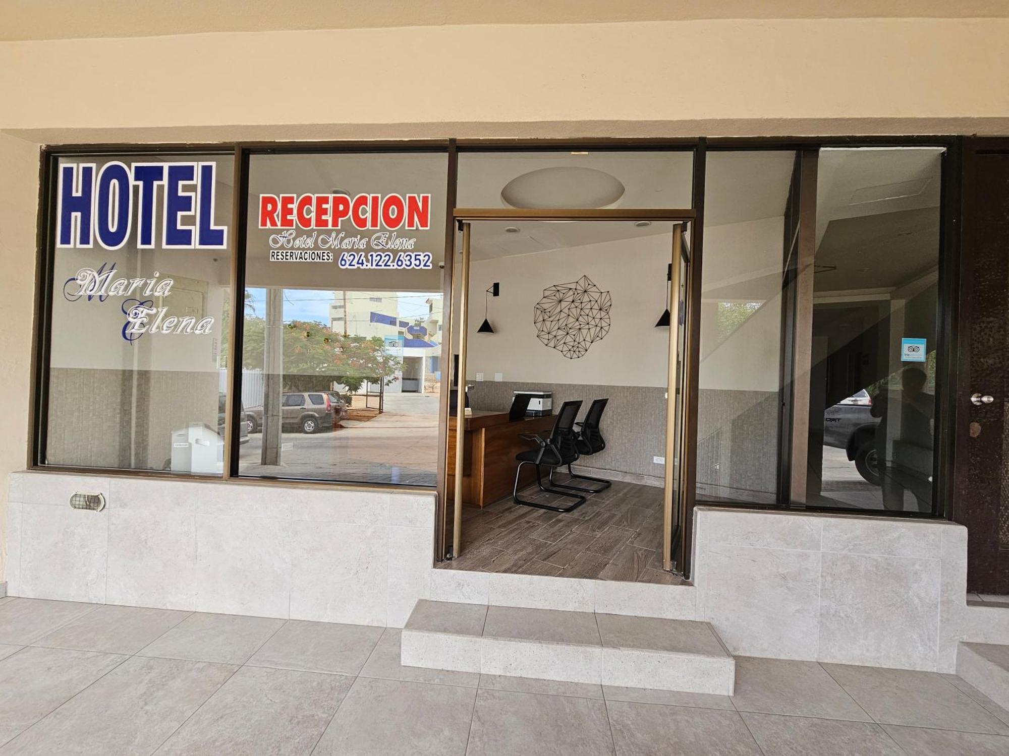 Hotel Maria Elena Cabo San Lucas Exterior foto